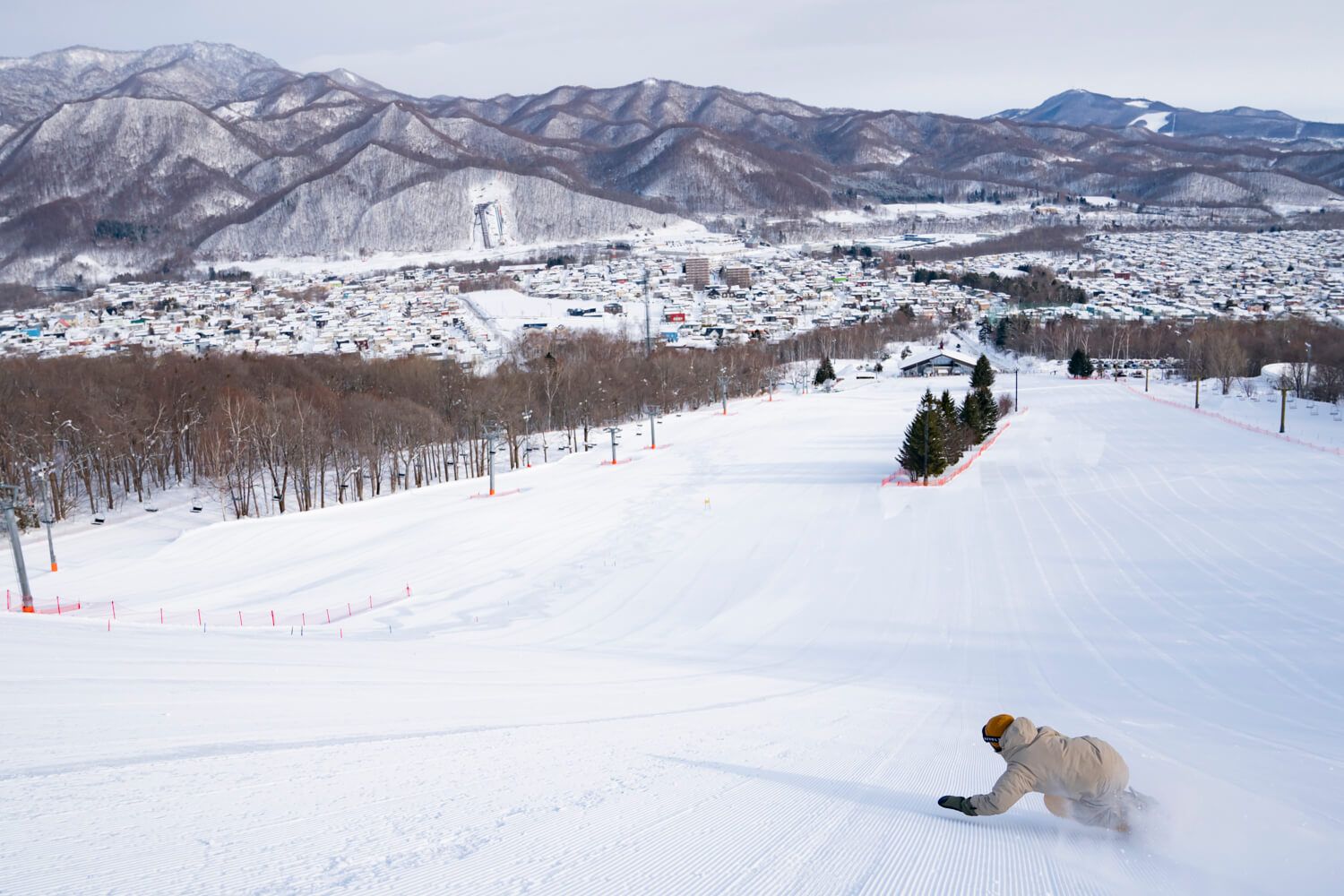 Fu's Snow Area フッズ