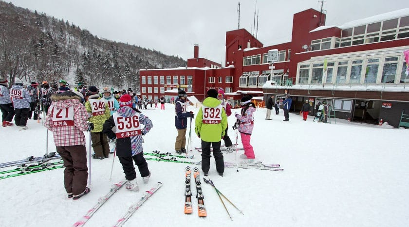 札幌国際スキー場 Sapporo Kokusai Ski Resort