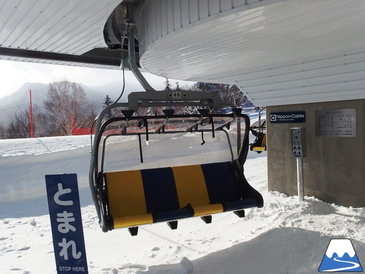 札幌国際スキー場でのプライベートコーチング Private ski coaching at Sapporo Kokusai Ski Resort