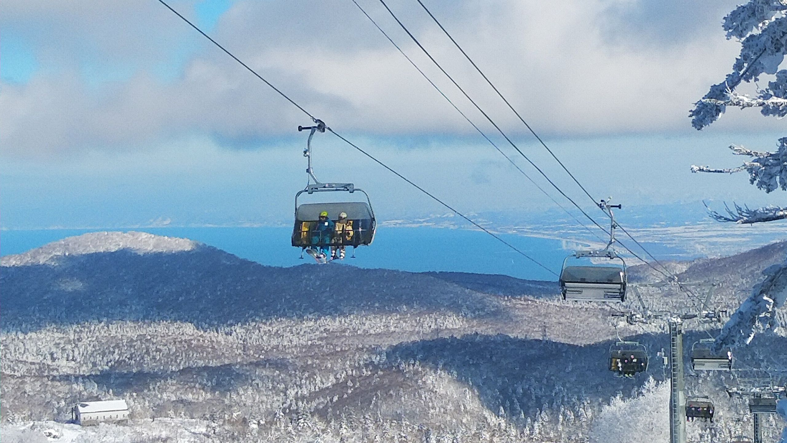 札幌国際スキー場 Sapporo Kokusai Ski Resort（札幌市南区）